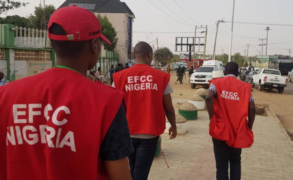EFCC Recruitment 2021 Registration