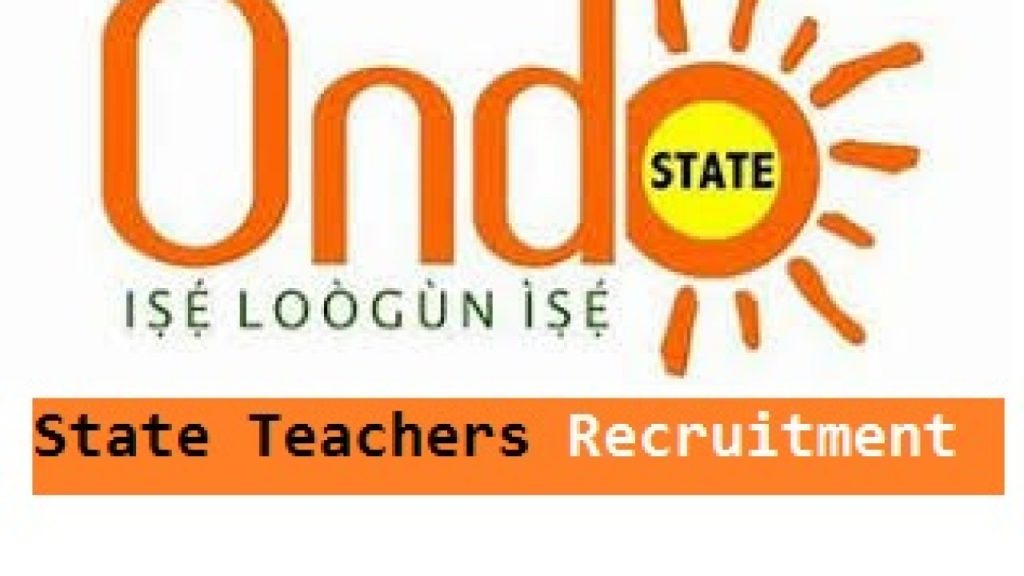 Ondo State TESCOM CBT Examination Date