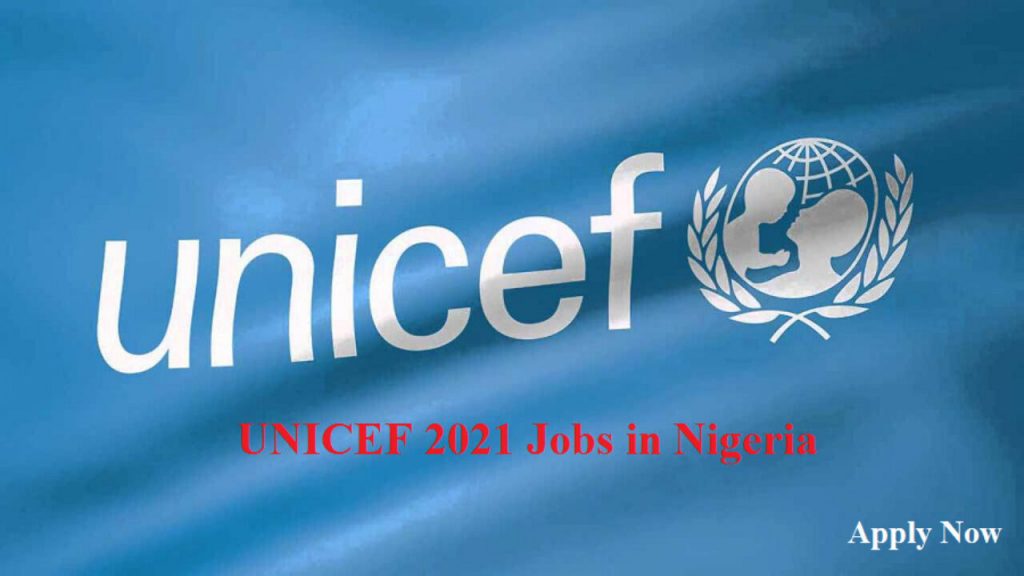 UNICEF Recruitment